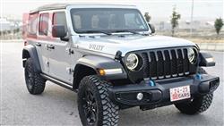 جیپ رانگلەر